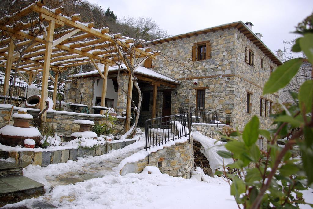 ויזיצה Sabouko Guest House מראה חיצוני תמונה