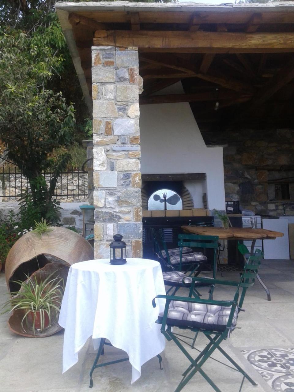 ויזיצה Sabouko Guest House מראה חיצוני תמונה