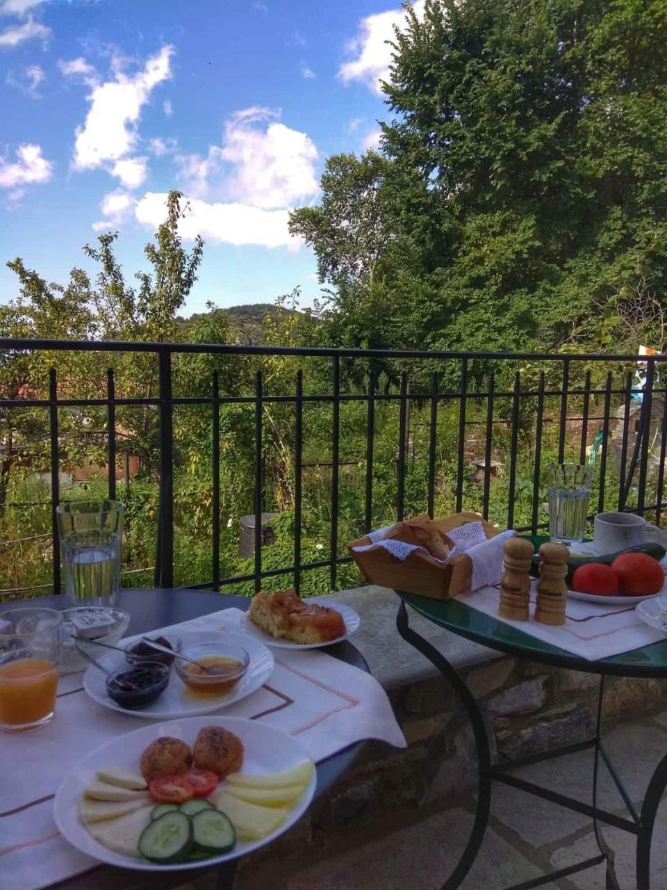 ויזיצה Sabouko Guest House מראה חיצוני תמונה
