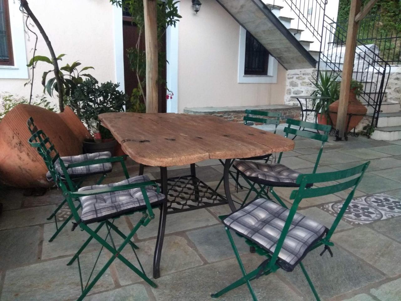ויזיצה Sabouko Guest House מראה חיצוני תמונה