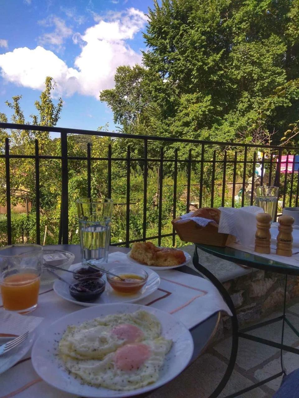 ויזיצה Sabouko Guest House מראה חיצוני תמונה